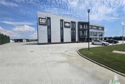SPATIU DE BIROURI PREMIUM DE INCHIRIAT - AGIGEA | CLADIRE CLASA A | DOMENIU NAVA - 23