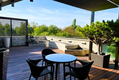 Penthouse 7 camere Sos. Nordului cu vedere directa catre parc - 7