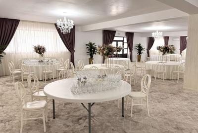 Oportunitate de Investiție: Salon de Evenimente cu Piscină – comuna Pechea - 12