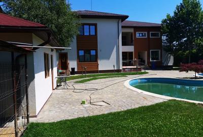 Vila Trivale - Montanstar, teren 1.750mp, piscina, mobilata - 3