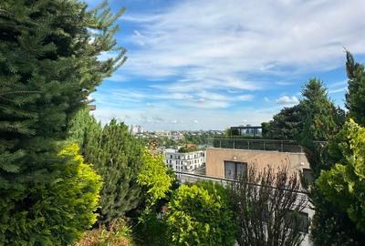 Penthouse 4 camere parc Herastrau Parc Bordei - 17