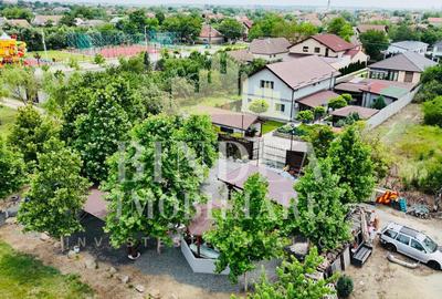 Casă individuală 200 mp utili | Teren 700 mp | 2 terase | Cerneteaz - 1