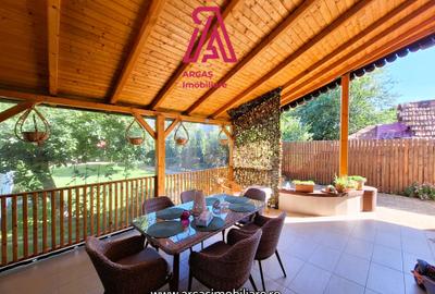 Casa individuala de vanzare cu 5 camere-210 mp utili-540 mp teren! - 4