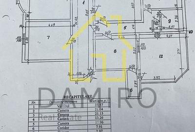 Apartament 4 camere Ultracentral Izvor Cismigiu Unirii Calea Victoriei - 10