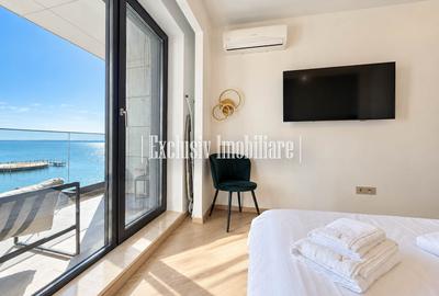 Priveliste Panoramica la Lacul Siutghiol - Apartament de Lux cu Parcare Privata - 19