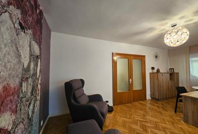 Calea Dorobanti - vanzare apartament cochet 3 camere decomandate ! 84mp! - 9
