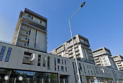 Apartament cu 3 camere semidecomandat în Barbu Văcărescu