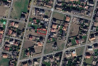 Parcele la asfalt in Cartier Serena 1, , 0% Comision prin Poremo Imobiliare - 4