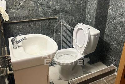 Garsonieră decomandată în Buziașului