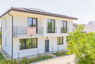 Vila  in promotie, panouri, pompa de caldura, intretinere - 500ron/luna - 5