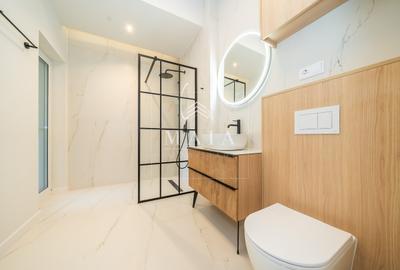 Apartament 3 camere, prima închiriere, bloc nou, parcare, zona Rahovei - 11