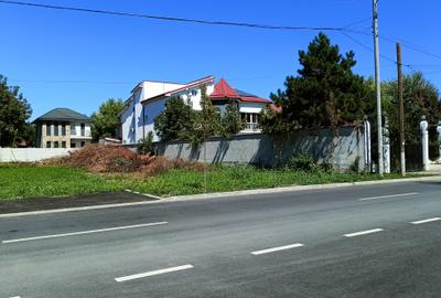 Teren 1.019 mp în Tunari – Centru cu vedere către promenada râului Pasărea - 8
