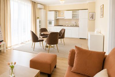 Apartament modern cu 2 camere, terasă/ parcare | Iancu Nicolae – Pipera - 2
