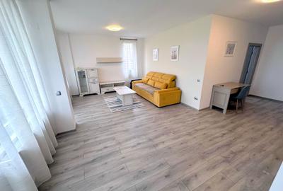Apartament cu 2 camere semidecomandat, mobilat în Gheorgheni