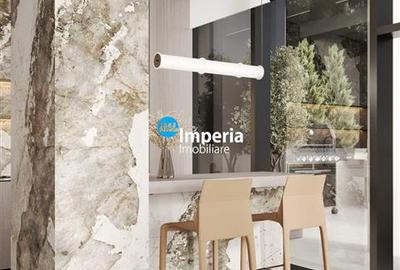 Penthouse 3 camere cu terasa,141.07 mp,bloc nou,zona Nicolina Selgros - 6