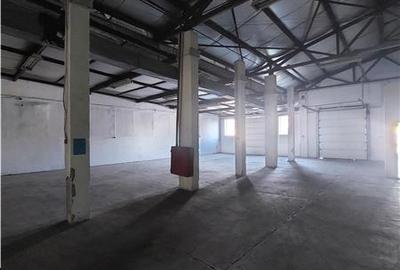 Hala industriala, cu acces din centura - 3