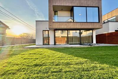 Vila noua individuala P+1 cu 6 camere in zona Pipera-Millo - 20