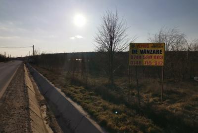 Teren Construcții intravilan de 1400 mp, în Periferie