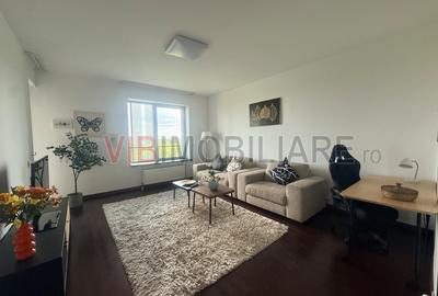 Apartament cu 2 camere decomandat în Văcăresti