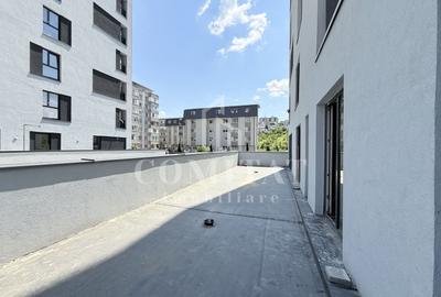 Spațiu de birouri premium în ansamblul Columna | Vivo Cluj | - 11