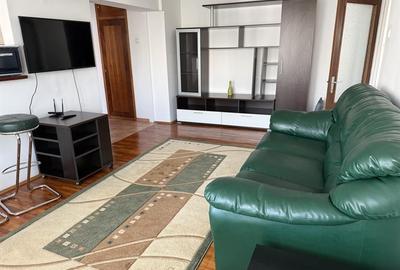 Apartament cu 2 camere semidecomandat în Aviației