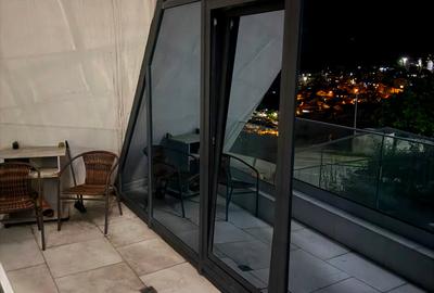 Apartament 1 cameră în Wings, 38 mp + balcon 8 mp, mobilat modern - 4
