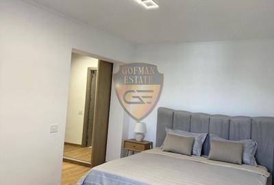 3 camere Bd. Tomis Dacia 85mp 2 bai, balcon, centrala gaz, A/C et 4/8 lift - 7