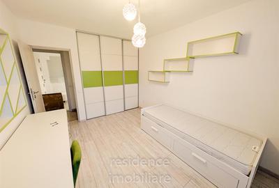 Duplex 4 camere, Gheorgheni, zona Septimiu Albini + Parcare - 12