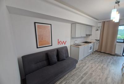 Fara comision! Apartament cu 2 camere open space in Fusion Towers, CUG! - 3