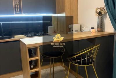 Apartament modern cu 2 camere | Zona Metro Amethyst | Floresti - 4