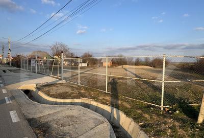 Teren Construcții intravilan de 918 mp, în Gura Șuții