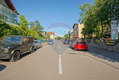 Casa individuala pe str. Vulcan Brasov | Teren 705 mp - 30
