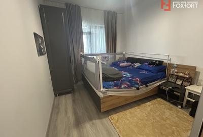 Apartament cu 3 camere si 2 bai, etaj 2 in Giroc - 11