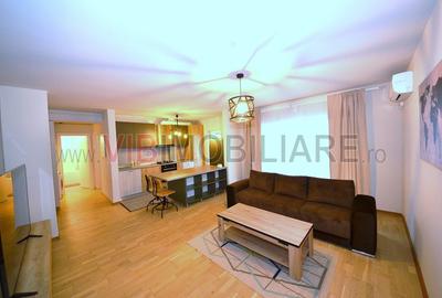 Otopeni - 1 Mai - Inchiriere apartament 2 camere cu parcare - 1