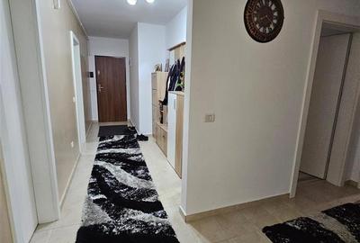 Apartament 3 camere,parcare boxa  etaj intermediar Kron Towers- Noua - 7