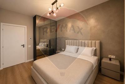 Apartament cu 3 camere de vanzare Lakeside Home Ovidiu Constanta - 6