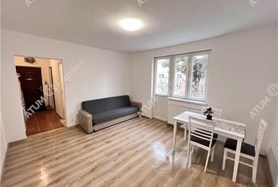 Apartament cu 2 camere nedecomandat, mobilat în Mihai Viteazul