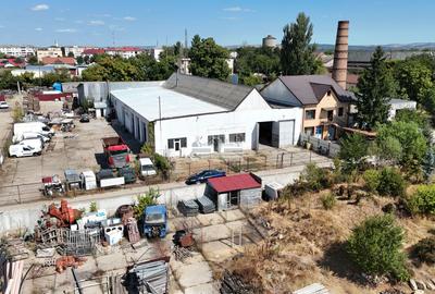 Hală industrială 1.168 mp | Adjud | Producție • Service • Logistică - 15