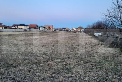 Teren Construcții intravilan de 515 mp, în Torontalului