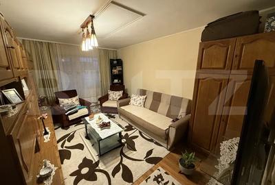 Apartament cu 2 camere decomandat, mobilat în Tudor