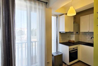 2 Camere Decomandat | Trio Residence Otopeni |Central -5 min. Primărie - 5