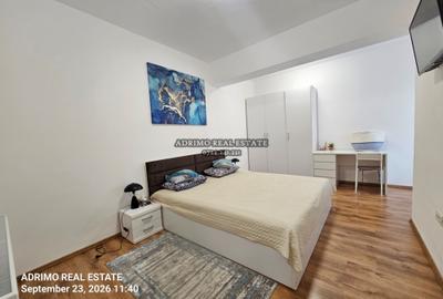 Apartament cu 2 camere semidecomandat în Tomis Nord
