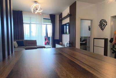 Apartament Campus 3 camere, loc parcare, boxa, mobilat-utilat complet - 9