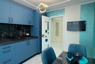 LA CHEIE: Apartament 3 camere, etaj 2, renovat, design premium - 4