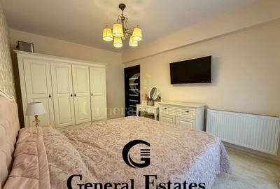 Vânzare apartament modern cu 3 camere | 70 m.p  | 2 parcări incluse - 11