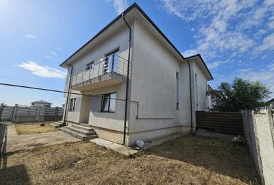 DUPLEX (LA GRI), P+1E+M, 122mpu, TEREN 248mp, CHIAJNA-ALEEA NUCILOR - 3