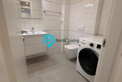 **Apartament modern cu 2 camere | Complet mobilat și utilat | Pipera P - 8