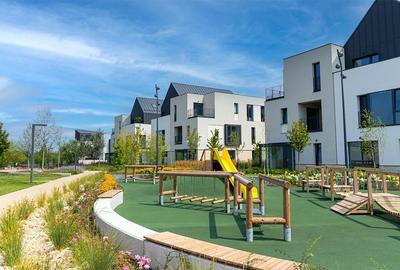 Inchiriere - townhouse - vila 6 camere - Avalon Estate - Pipera - 29