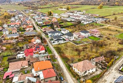 Cash sau 5-6 RATE: Teren Intravilan, asfalt, 1529mp, utilitati|SkyView - 7