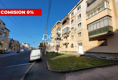 Apartament cu 2 camere decomandat în 9 Mai